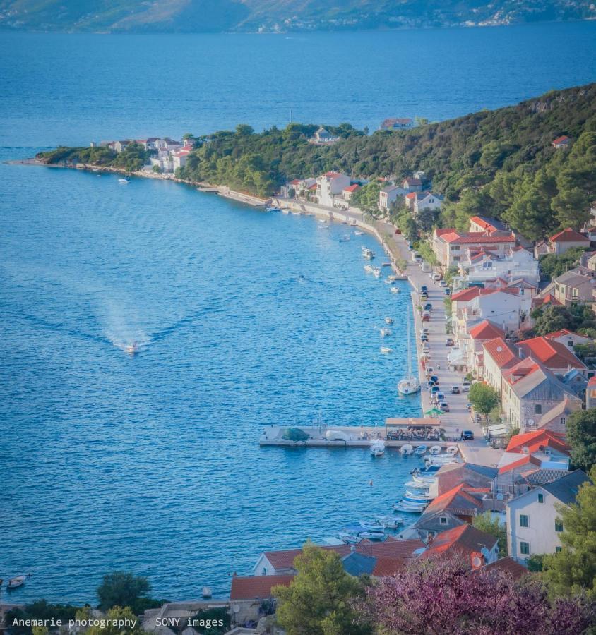 Kaya House Apartamento Nerežišće Exterior foto