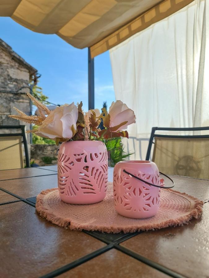 Kaya House Apartamento Nerežišće Exterior foto