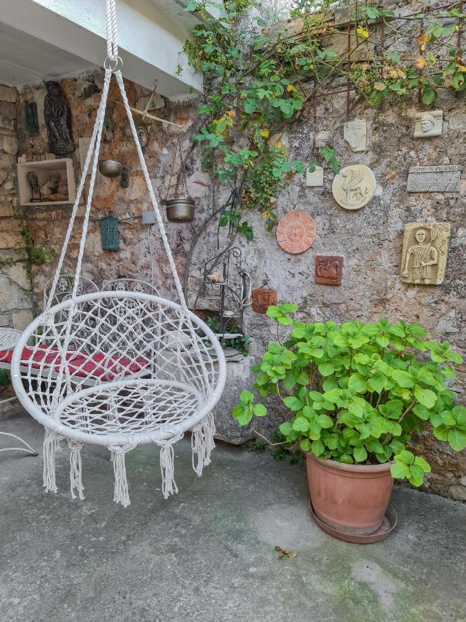 Kaya House Apartamento Nerežišće Exterior foto