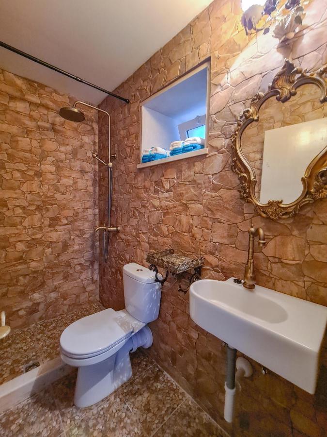 Kaya House Apartamento Nerežišće Exterior foto